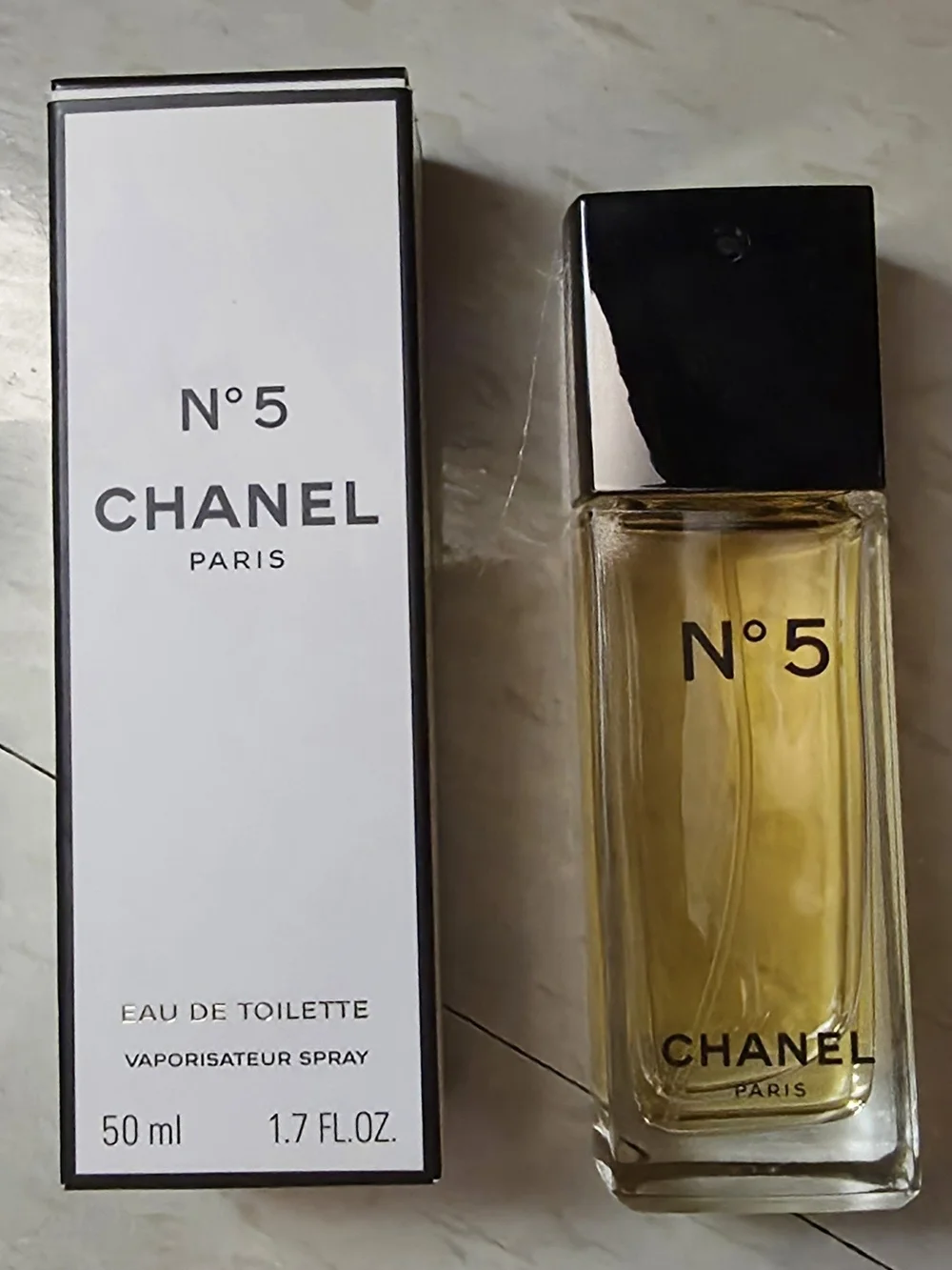 Discontinued!! Chanel No.5